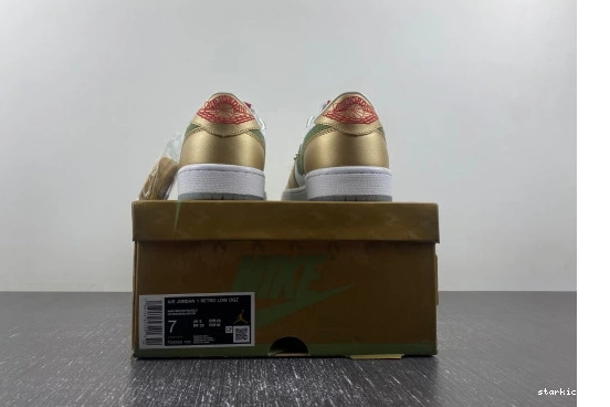 Low Of Dragon” 1 Jordan FQ6593-100  “Year FQ6593-100 The OG Air 0414